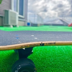 骨は折れたけど、夢は折れなかったスケボー🛹 THREE WEATHERで駆け抜けた、受験前の一ヶ月🛹の画像