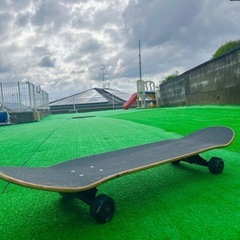 骨は折れたけど、夢は折れなかったスケボー🛹 THREE WEATHERで駆け抜けた、受験前の一ヶ月🛹の画像