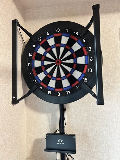 DARTSLIVE+ポール・ライト