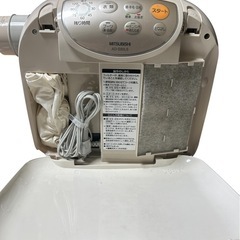 三菱電機のふとん乾燥機の画像