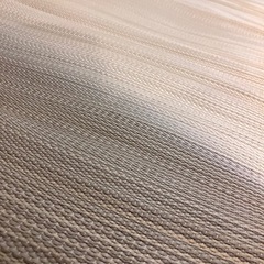 ほぼ新品_赤ちゃんゴザ_保育園お昼寝グッズの画像