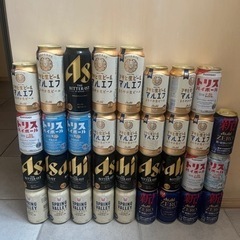 ビールハイボール350ml26本　500ml4本　ノンアル5本の画像