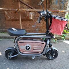 PONY　DOGバイク　ポニー　電動バイク　実働車両　大阪