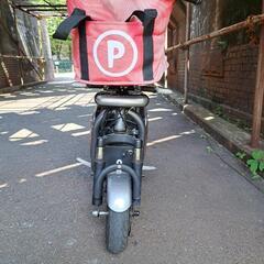 PONY　DOGバイク　ポニー　電動バイク　実働車両　大阪の画像