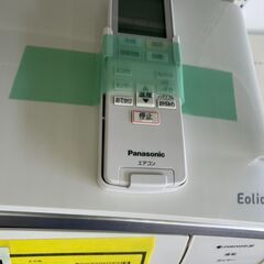 【リユースのサカイ広島石内店】14畳用ｴｱｺﾝ/ﾊﾟﾅｿﾆｯｸ/2018の画像