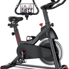 【値下げ中】FITINDEX フィットネスバイク