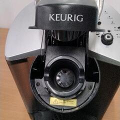 0707-268 KEURIG キューリグ KFE B40JAH コーヒー抽出機の画像