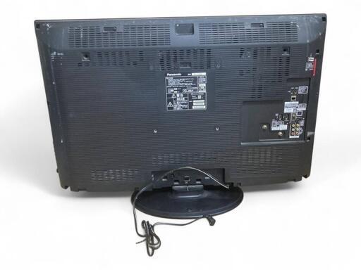 ☆パナソニック 37V型 液晶テレビ リモコン付き ビエラ TH-L37R2