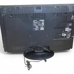 ★パナソニック 37V型 液晶テレビ リモコン付き ビエラ TH-L37R2★の画像