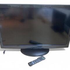 ★パナソニック 37V型 液晶テレビ リモコン付き ビエラ TH-L37R2★の画像