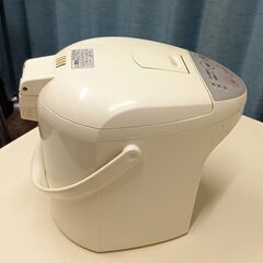 電気ポット（松下沸騰ジャーポット　NC ER22）の画像