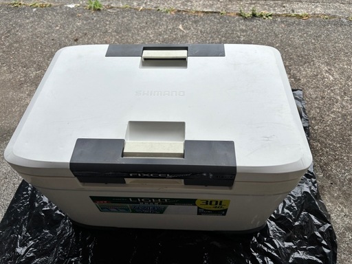 SHIMANO FIXCEL クーラーボックス