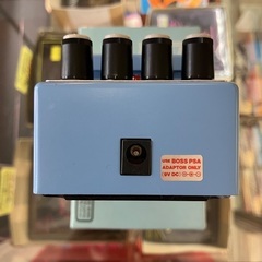 BOSS CH-1 SUPER Chorus 動作品　超美品！　元箱付の画像