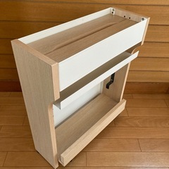 ルーター収納の画像