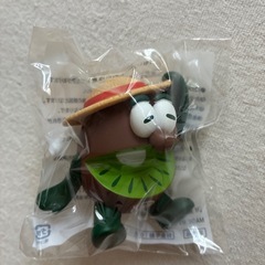 ゼスプリグリーンフィギュア