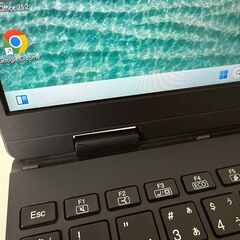 【訳あり・格安】Windows11／Core i5-1130G7／8 GB／256 GB NVMeの画像
