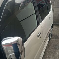 DAIHATSU　ムーブ　カスタムの画像