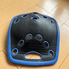 BackJoy 姿勢矯正クッション 青の画像