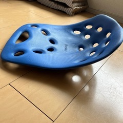 BackJoy 姿勢矯正クッション 青の画像