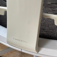 オフィスチェア（HAWORTH） 無料でお譲りしますの画像
