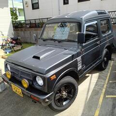 JA11Vパノラミックルーフ　車検R7.9までの画像