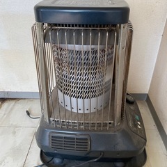 【お話し中】石油ストーブ の画像