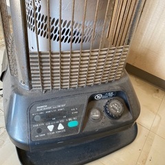 【お話し中】石油ストーブ の画像