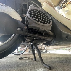 HONDA  クレアスクーピーの画像