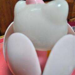 ハローキティランプの画像