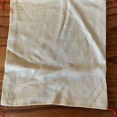 小物　敷物　昭和レトロの画像