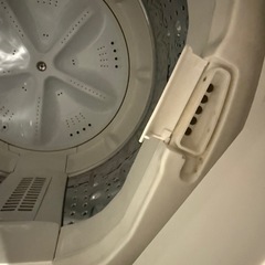 【受渡者決定済み】ヤマダ電機　洗濯機　YWMT60G1の画像