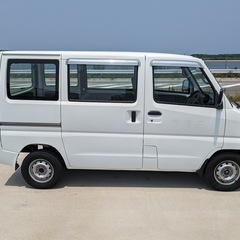 早い者勝ち‼️格安‼️2008年式 三菱ミニキャブバン（AT）即乗OKの画像