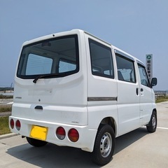 早い者勝ち‼️格安‼️2008年式 三菱ミニキャブバン（AT）即乗OKの画像