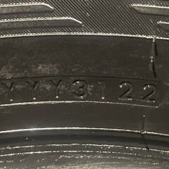 YOKOHAMA ice GUARD G075 225/65R17 17インチ スタッドレス 4本 22年製 バリ溝 ハリアー エクストレイル RAV4等　(KTI396)クレジットカード QRコード決済可能の画像
