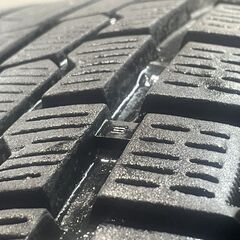 YOKOHAMA ice GUARD G075 225/65R17 17インチ スタッドレス 4本 22年製 バリ溝 ハリアー エクストレイル RAV4等　(KTI396)クレジットカード QRコード決済可能の画像