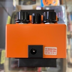 BOSS DS-1 Distortion ほぼ未使用品！動作品元箱付 (サンタの創