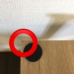 【訳あり品特価／組立品／１点限り】コーナーラック3段　システムラック　隙間ラック　収納ラック　CN3DBの画像