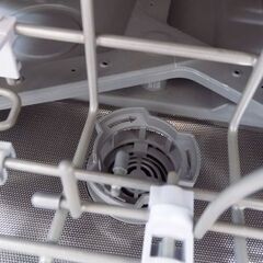  新札幌 動作品 Fload 浄化装置一体型 食器洗い乾燥機 電動 キッチン家電 工事不要 UV除菌機能 株式会社acct / No3492の画像