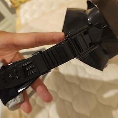 【お話し中】GULL シュノーケル&マスク&ウエイトベルト　3点セット　　の画像