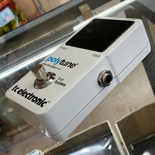 TC Electronic Polytune | Reverb