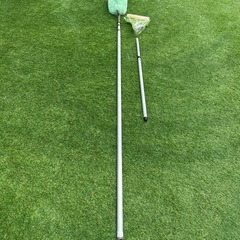 高所掃除モップ