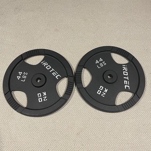 29mmアイアンプレート　20kg2枚 29mmアイアンプレート 20kg 2枚