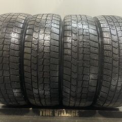 DUNLOP WINTER MAXX WM02 205/65R1...