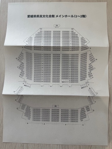 辻本茂雄還暦記念ツアー 2枚 (どどんどん) 松山のその他の中古あげます