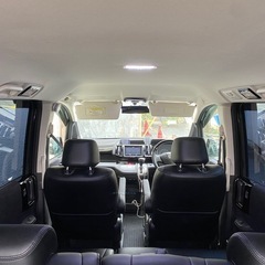 H22年！ステップワゴン RK1 両側パワスラ 車検有り 現状販売の画像