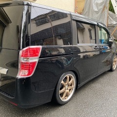 H22年！ステップワゴン RK1 両側パワスラ 車検有り 現状販売の画像