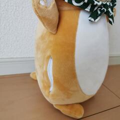 柴ずきん もちもち ぬいぐるみの画像