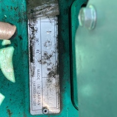 値下 草刈機 中型草刈機の画像