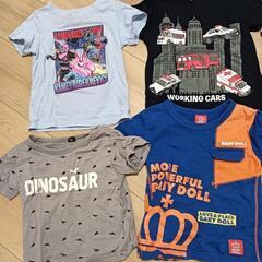 100size半袖長袖まとめ売りの画像