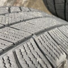BRIDGESTON♪ブリヂストン♪ブリザックVRX3♪215/65R16♪2021年製♪4本セットの画像